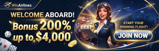 WinAirlines Casino